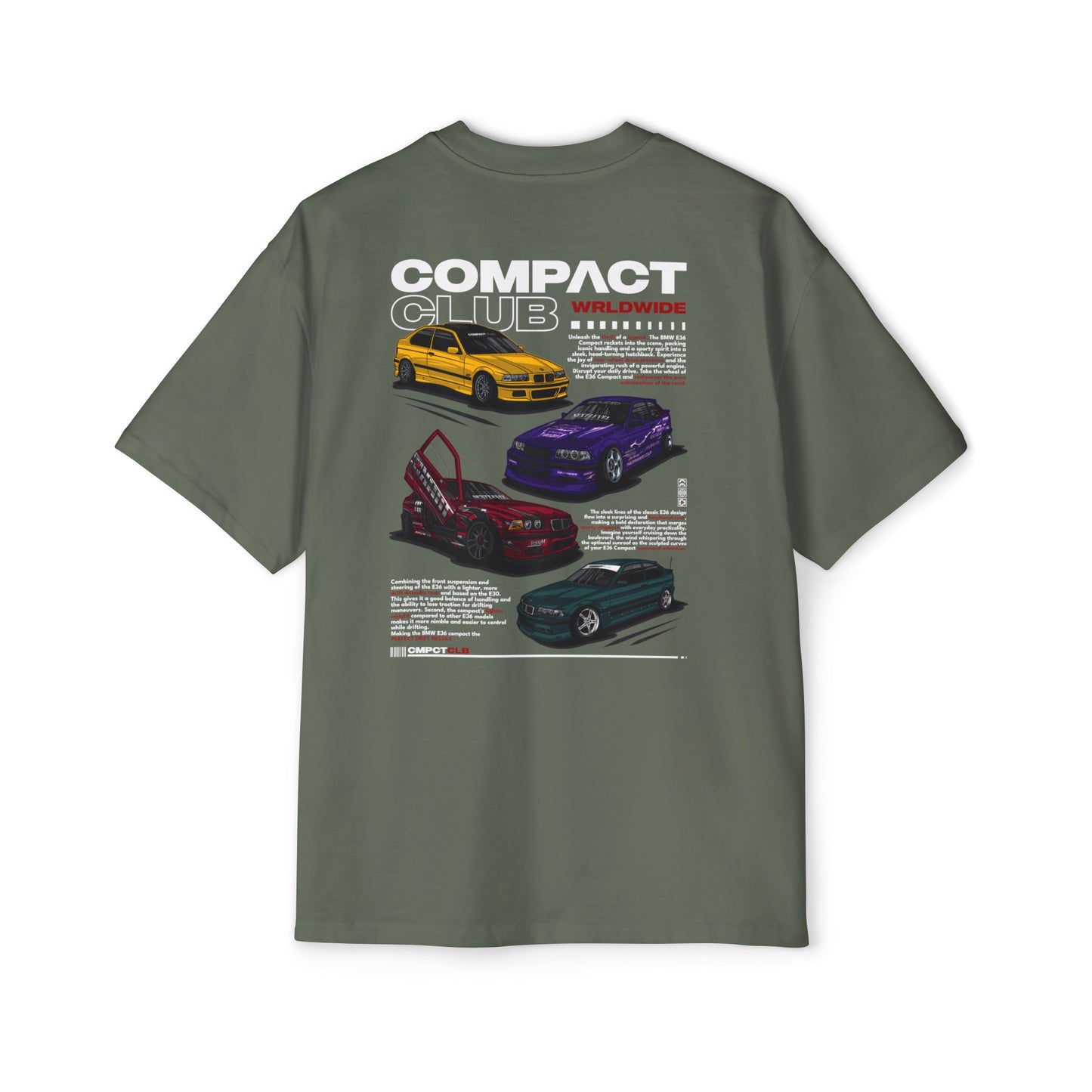 Compact Club –Multi Compact Cars