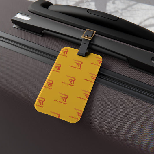 ROLLINRAWW Luggage Tag