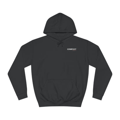 COMPACT CLUB HOODIE - Multi E36 Ti