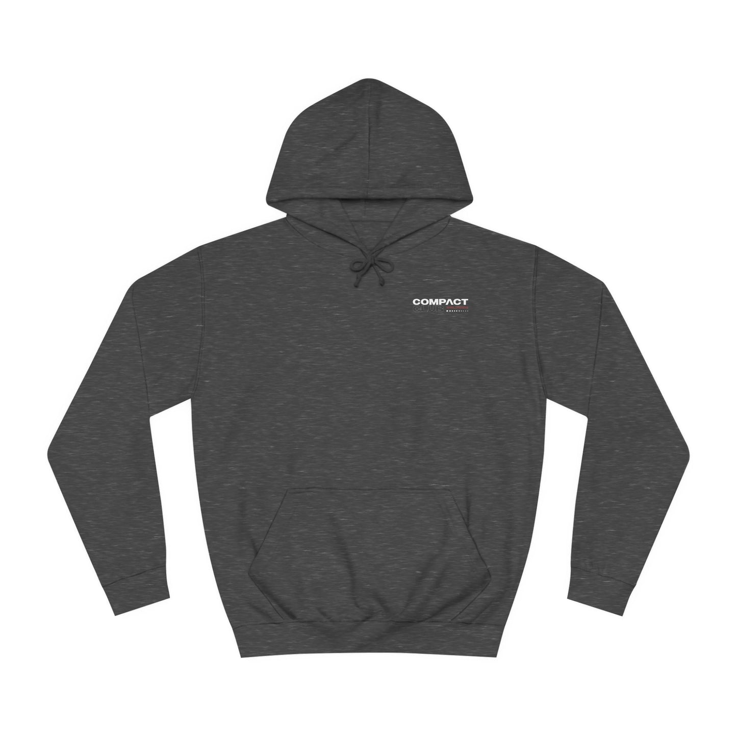 COMPACT CLUB HOODIE - Multi E36 Ti