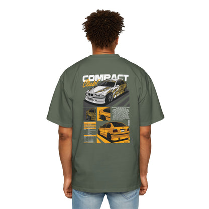 Compact Club Heavy Oversized Tee