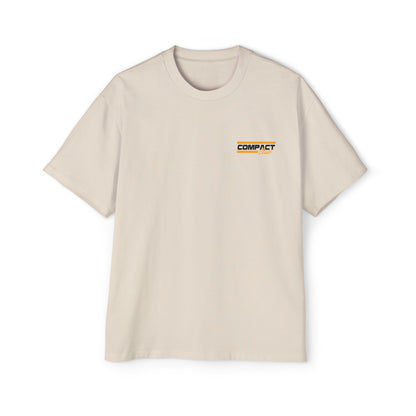 Compact Club Heavy Oversized Tee