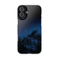 Phone Case - Night Sky Crescent Moon