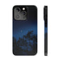 Phone Case - Night Sky Crescent Moon