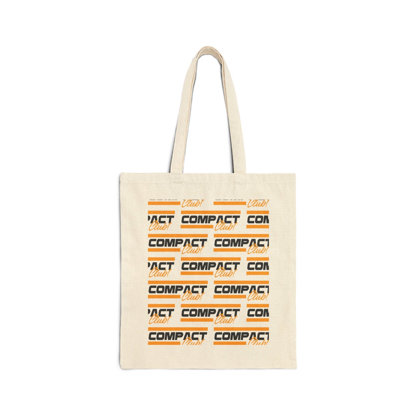 Compact Club Tote Bag