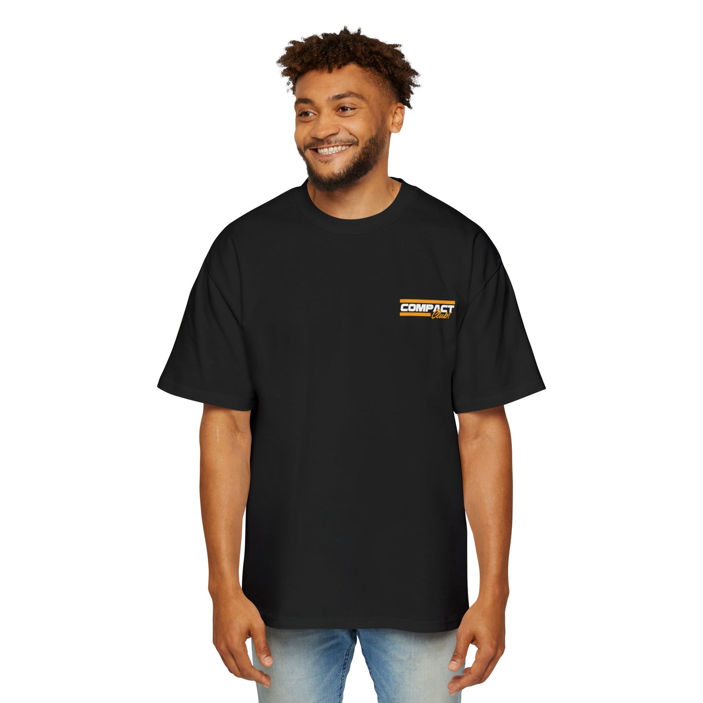 Compact Club Heavy Oversized Tee