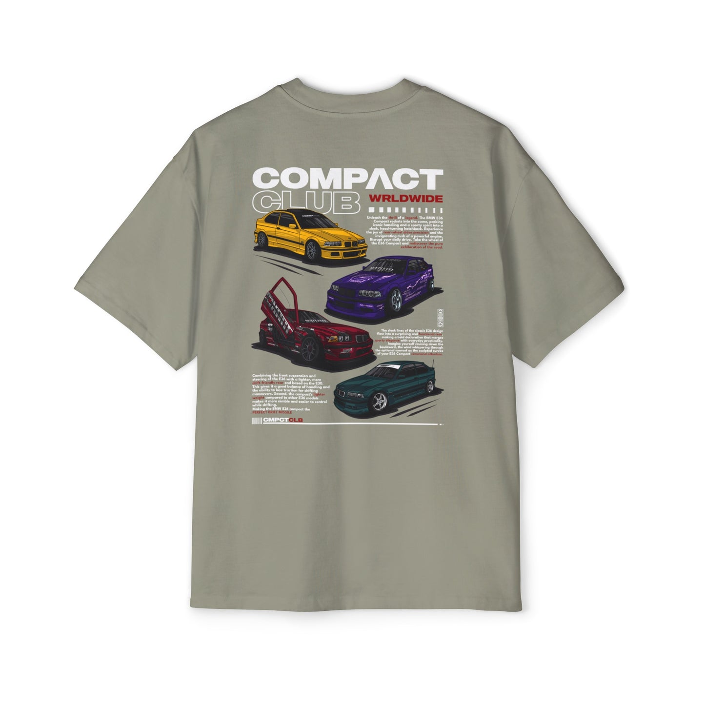 Compact Club –Multi Compact Cars